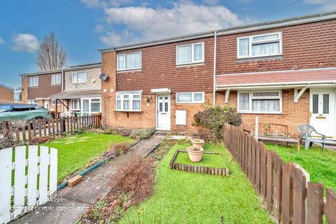 Wenlock Gardens, Walsall WS3