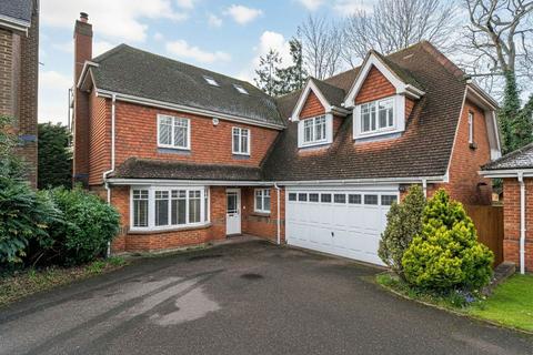 5 bedroom detached house for sale, Morris Rise, Chineham. Basingstoke RG24 8LD
