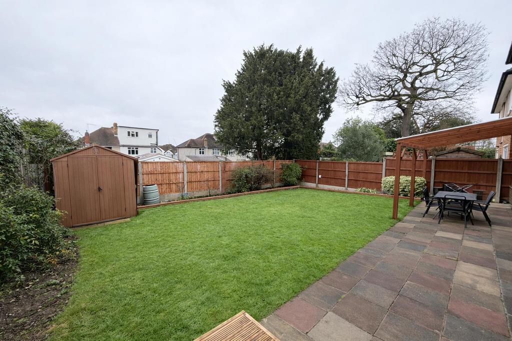 Garden