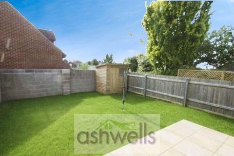 2 bedroom end of terrace house to rent, Dunmow Road, Andover SP10