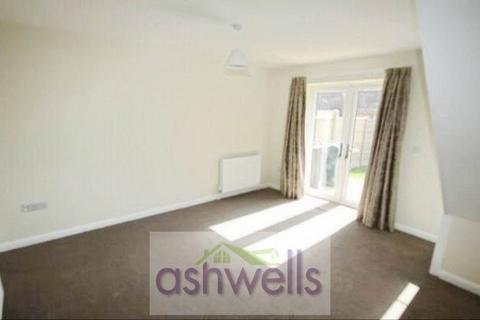 2 bedroom end of terrace house to rent, Dunmow Road, Andover SP10