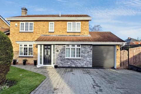 4 bedroom detached house for sale, Parkside, Hebburn, Tyne and Wear, NE31 1RP