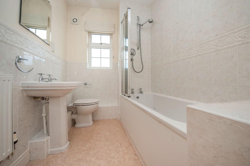 Family bathroom