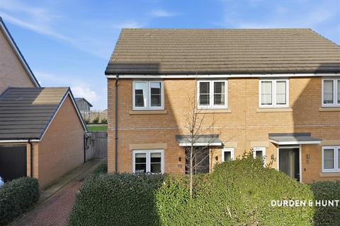 3 bedroom semi-detached house for sale, Finch Road, Stanway CO3