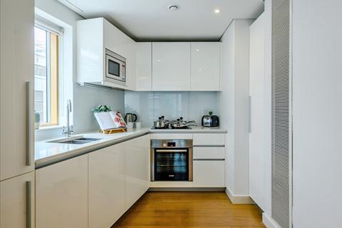1 bedroom apartment to rent, Merchant Square, Paddington, London W2