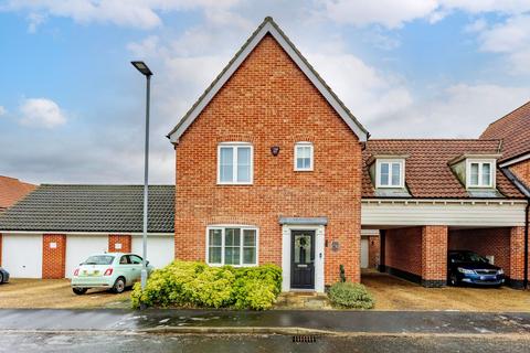 undefined, Heron Close, Sprowston