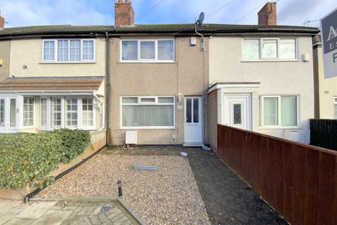 Helene Grove, Grimsby