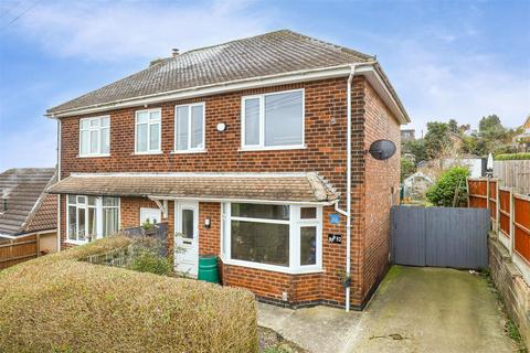 3 bedroom semi-detached house for sale, Highfield Drive, Carlton NG4