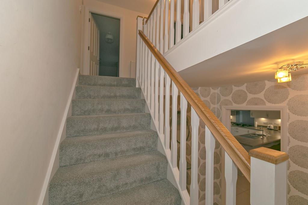 Stairs &amp; First Floor Landing