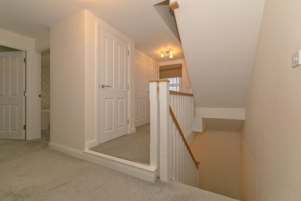 Stairs &amp; First Floor Landing