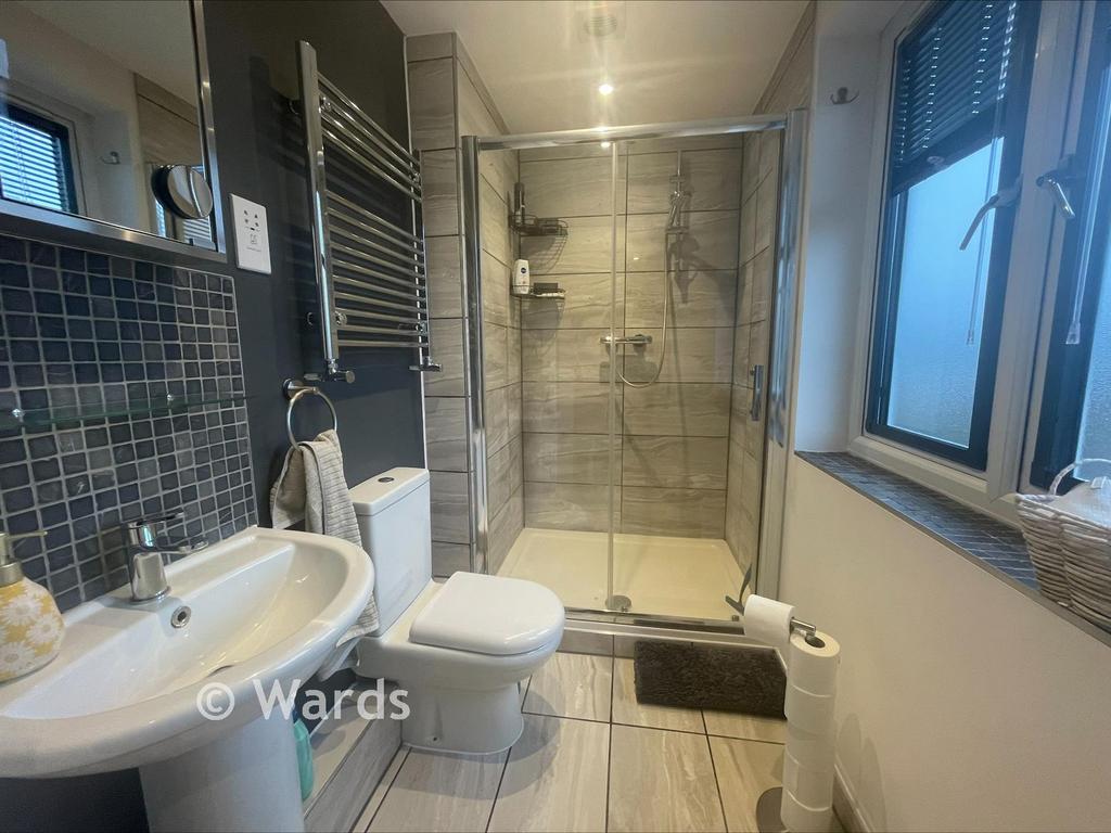 Shower Room Bedroom 2