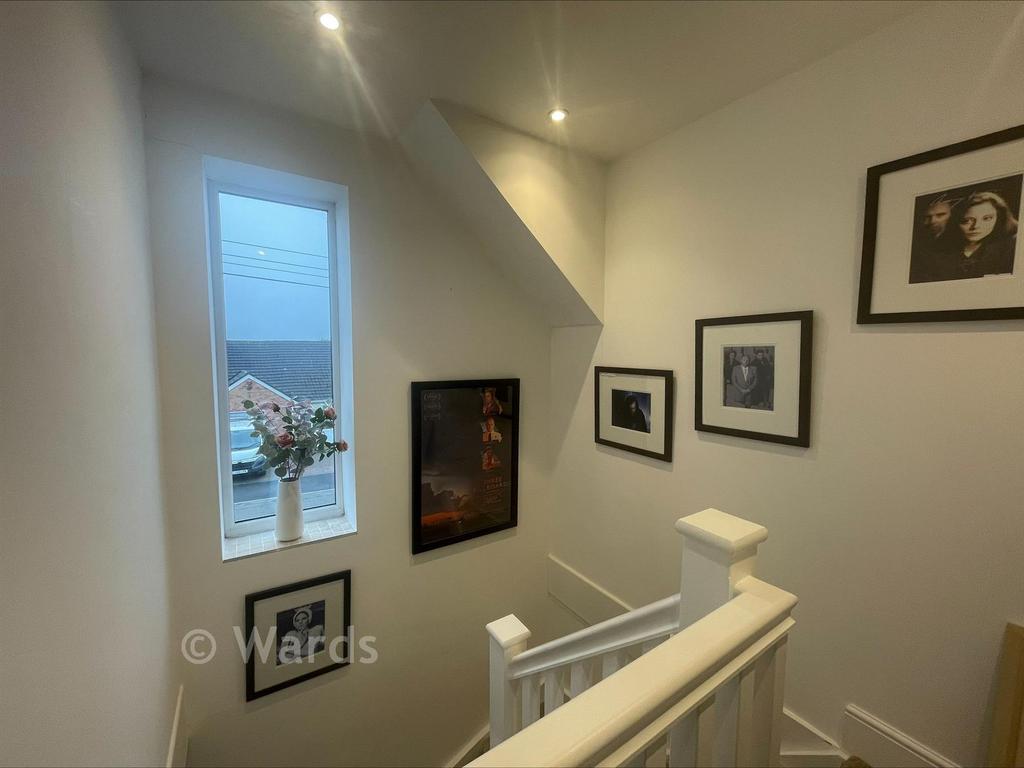 Stairway Landing