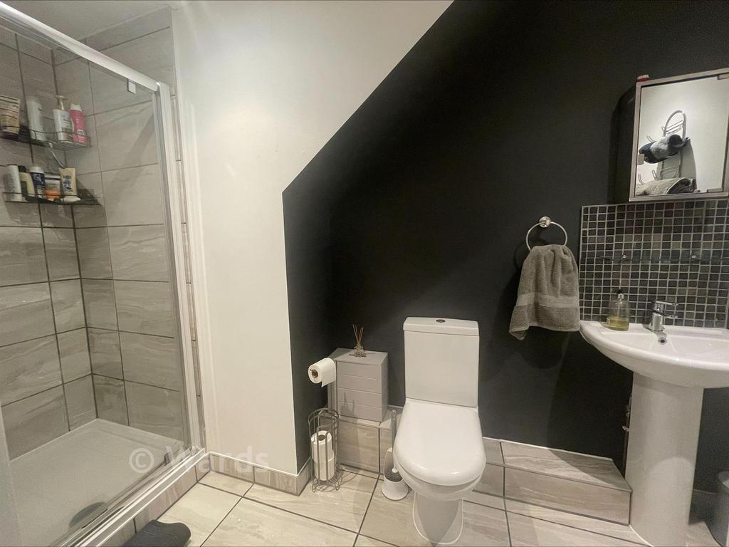 Shower Room Bedroom 1