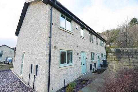 3 bedroom end of terrace house for sale, Cotton Tops Drive, RIpponden