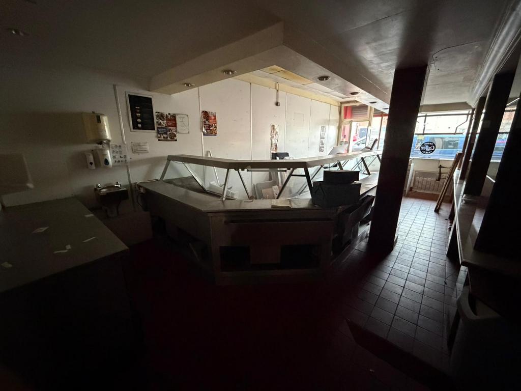 Butchers Shop