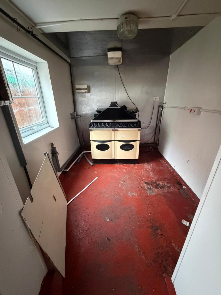 Butchers Outbuilding