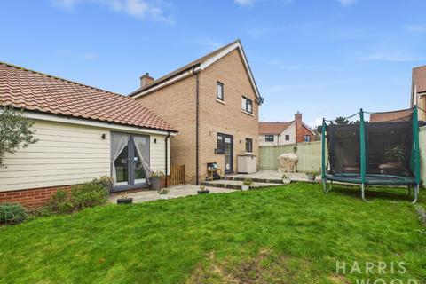 3 bedroom detached house for sale, Kiln Road, Ardleigh, Colchester, Essex, CO7