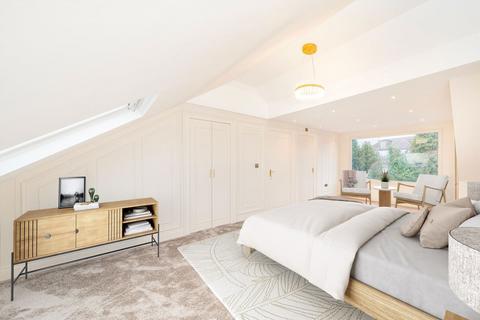 4 bedroom semi-detached house for sale, Donnington Road, London NW10
