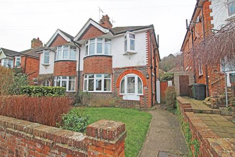 3 bedroom semi-detached house for sale, Manvers Road, Eastbourne, BN20 8HB