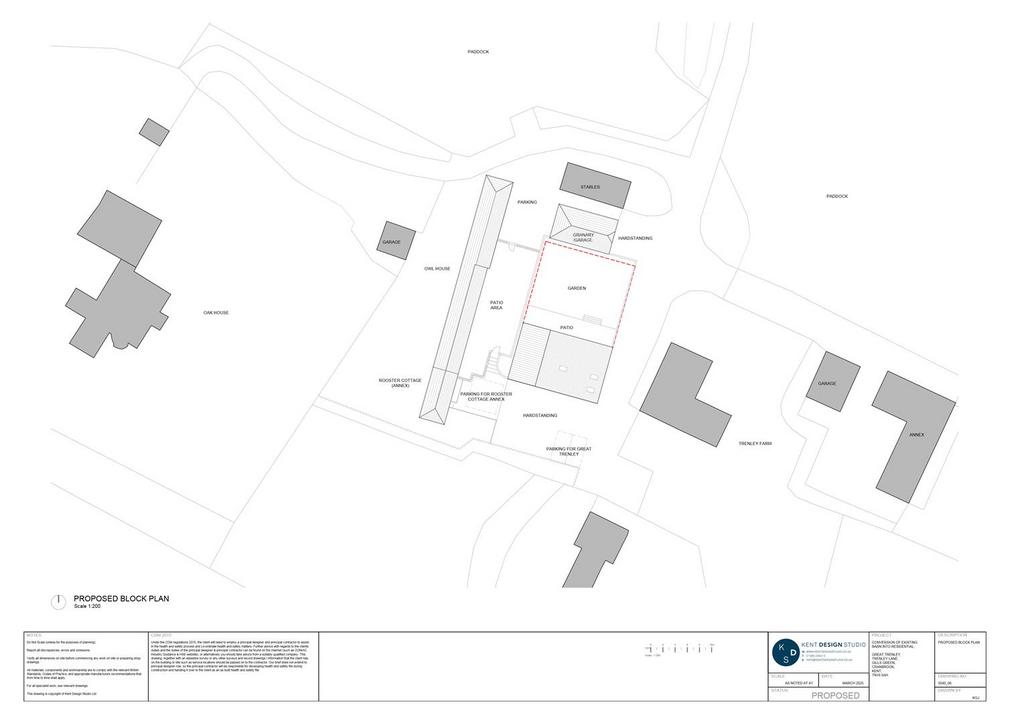 Plot plan