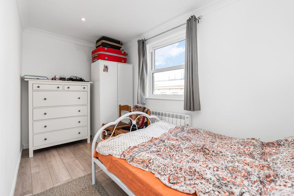 Small bedroom