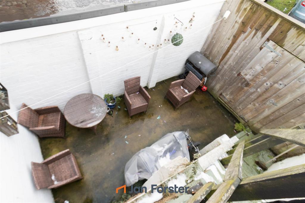 Rear Yard