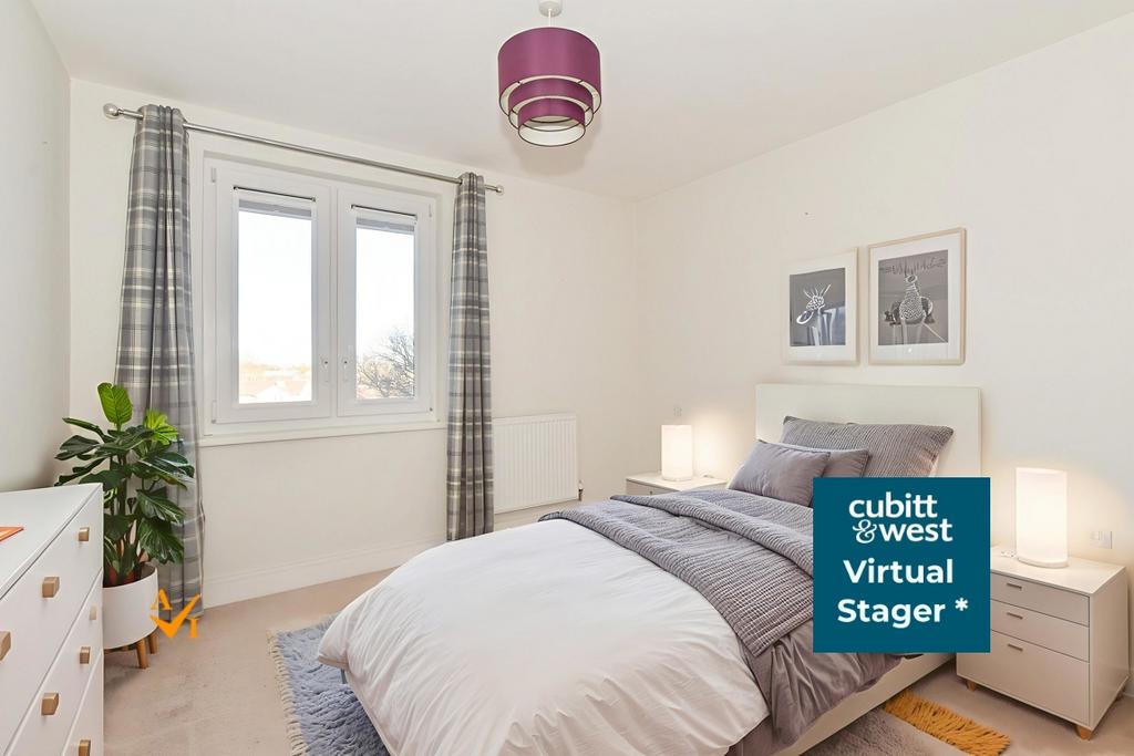 Bedroom 1 (Modern Style)