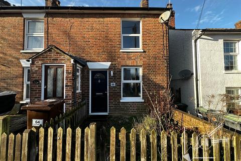 2 bedroom end of terrace house to rent, Lavender Hill, Tonbridge