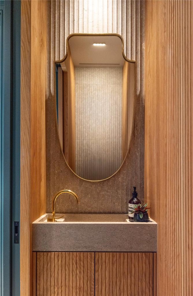Guest Cloakroom