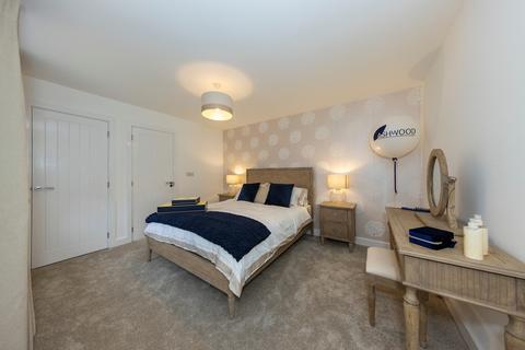 undefined, Plot Bain  at The Spires, Woodland Road PE20
