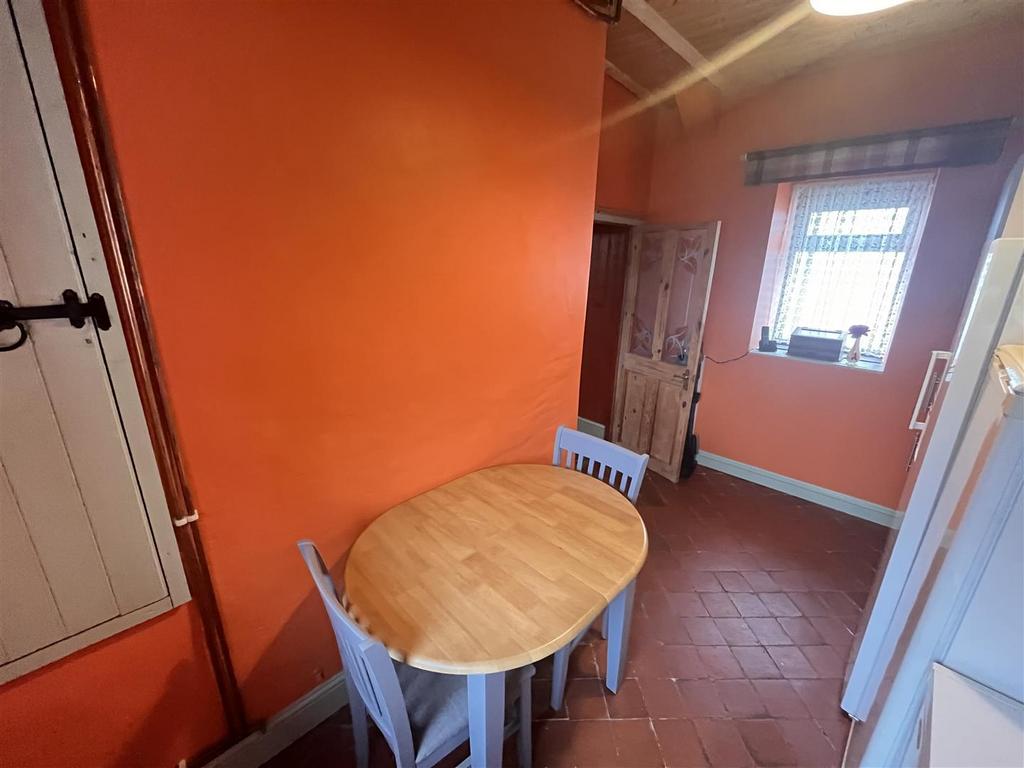 Rear Dinning Room