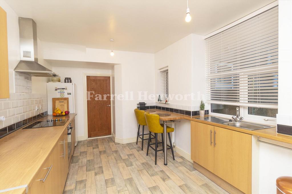 Kitchen view 3
