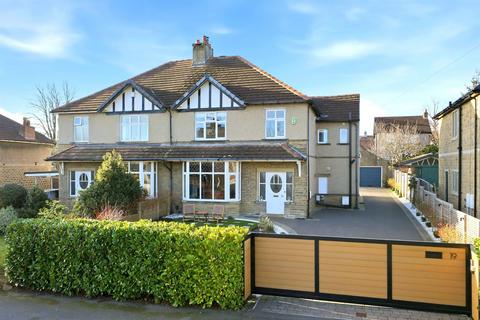 4 bedroom semi-detached house for sale, Le Marchant Avenue, Lindley, Huddersfield