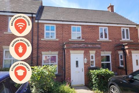 3 bedroom terraced house to rent, Wright Way, Stoke Park, Bristol, Bristol, BS16