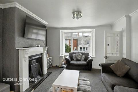 2 bedroom semi-detached house for sale, Delamere Street, Winsford