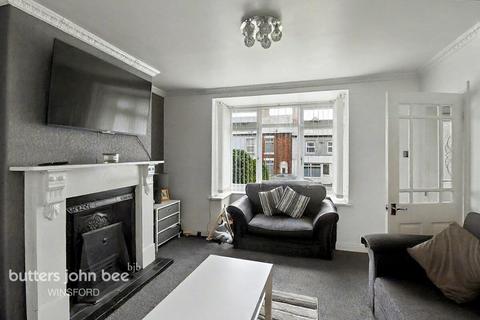 2 bedroom semi-detached house for sale, Delamere Street, Winsford