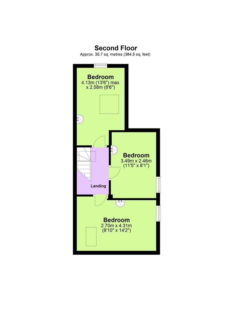 44 Cottesmore Road,