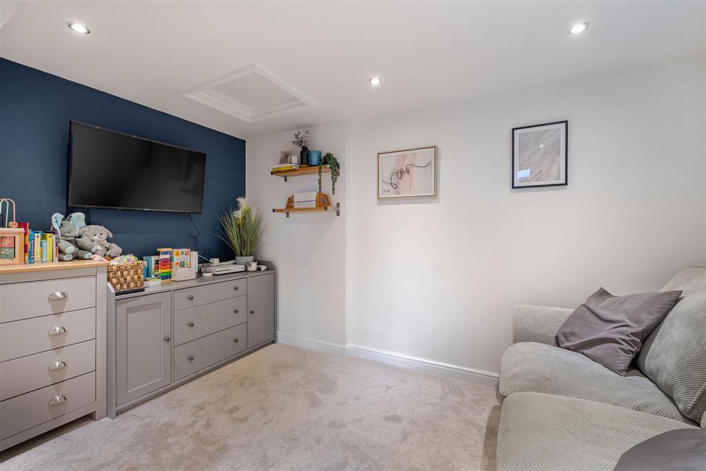 Reception Room / Bedroom 4