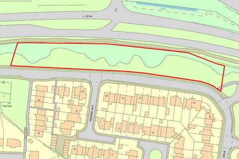 undefined, Land on the South Side of Simone Weil Avenue, Ashford, Kent, TN24 8QR
