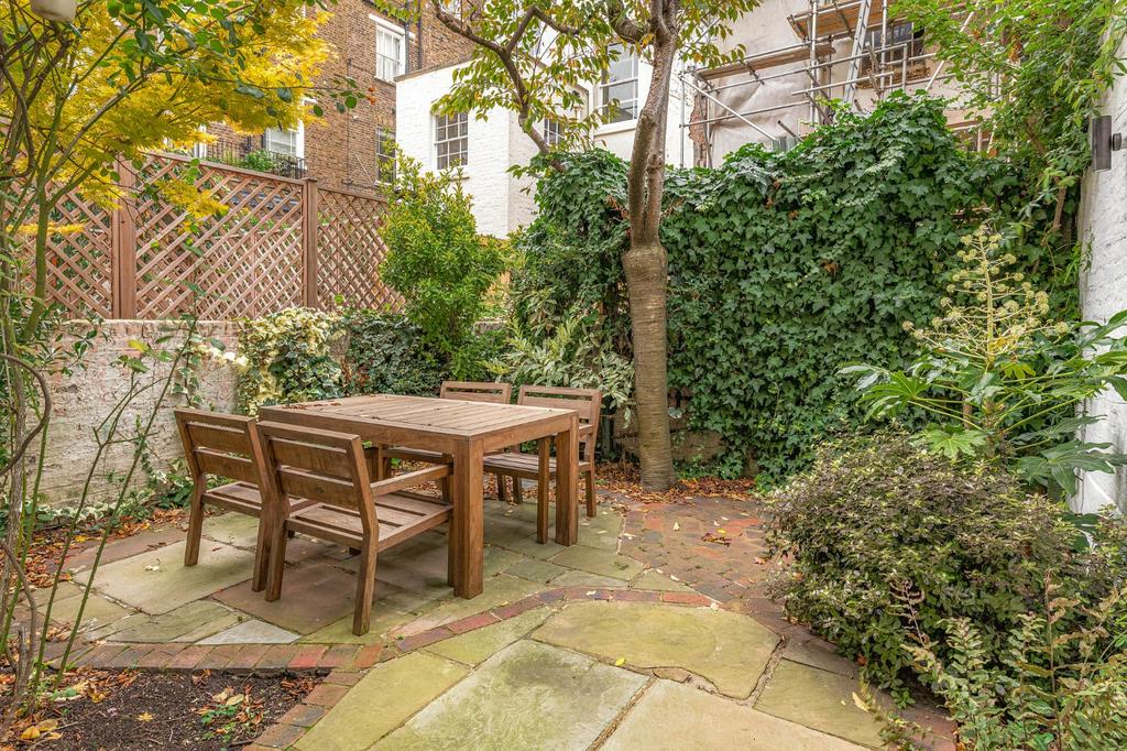 Patio/Garden