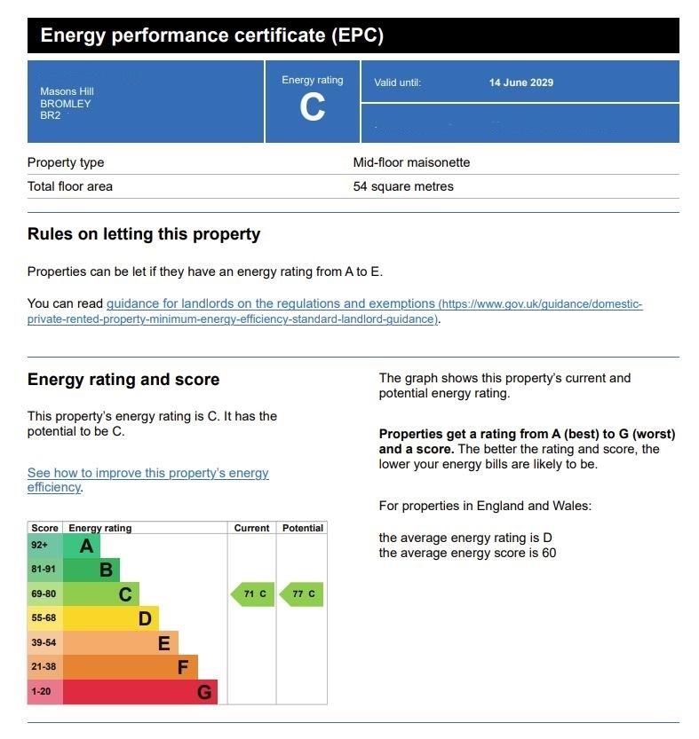 EPC radar