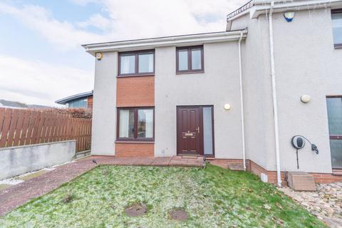 3 bedroom end of terrace house for sale, Catherines Court, Bonnyrigg, Midlothian, EH19