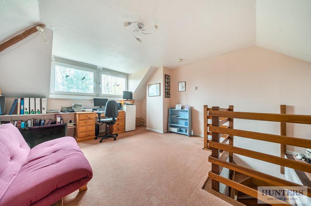 Bedroom Three - Loft Room