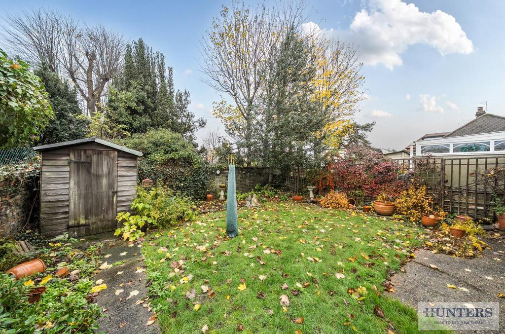 Rear Garden View 2