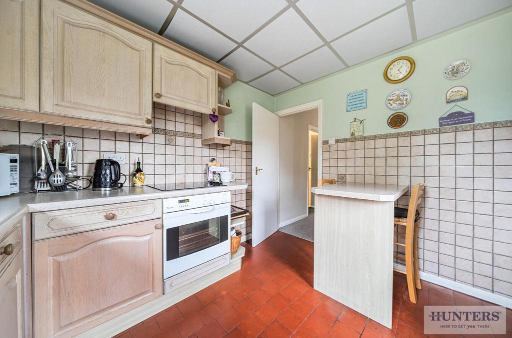 Kitchen View 2