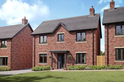undefined, Plot 68, The Alder, Priory Meadows, Gloucestershire GL2