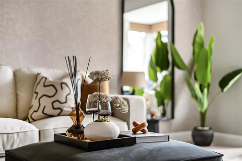 undefined, Plot 68, The Alder, Priory Meadows, Gloucestershire GL2