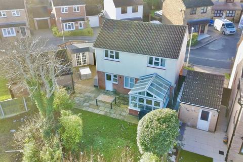 3 bedroom detached house for sale, Flintwich Manor, Newland Spring, Chelmsford