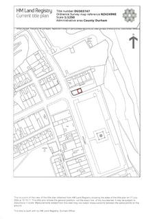 undefined, Land to the South Bath Terrace, Seaham, Durham, SR7 7EZ