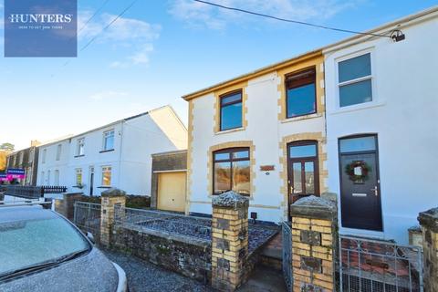 3 bedroom semi-detached house for sale, Wimborne Road, Pencoed, Bridgend